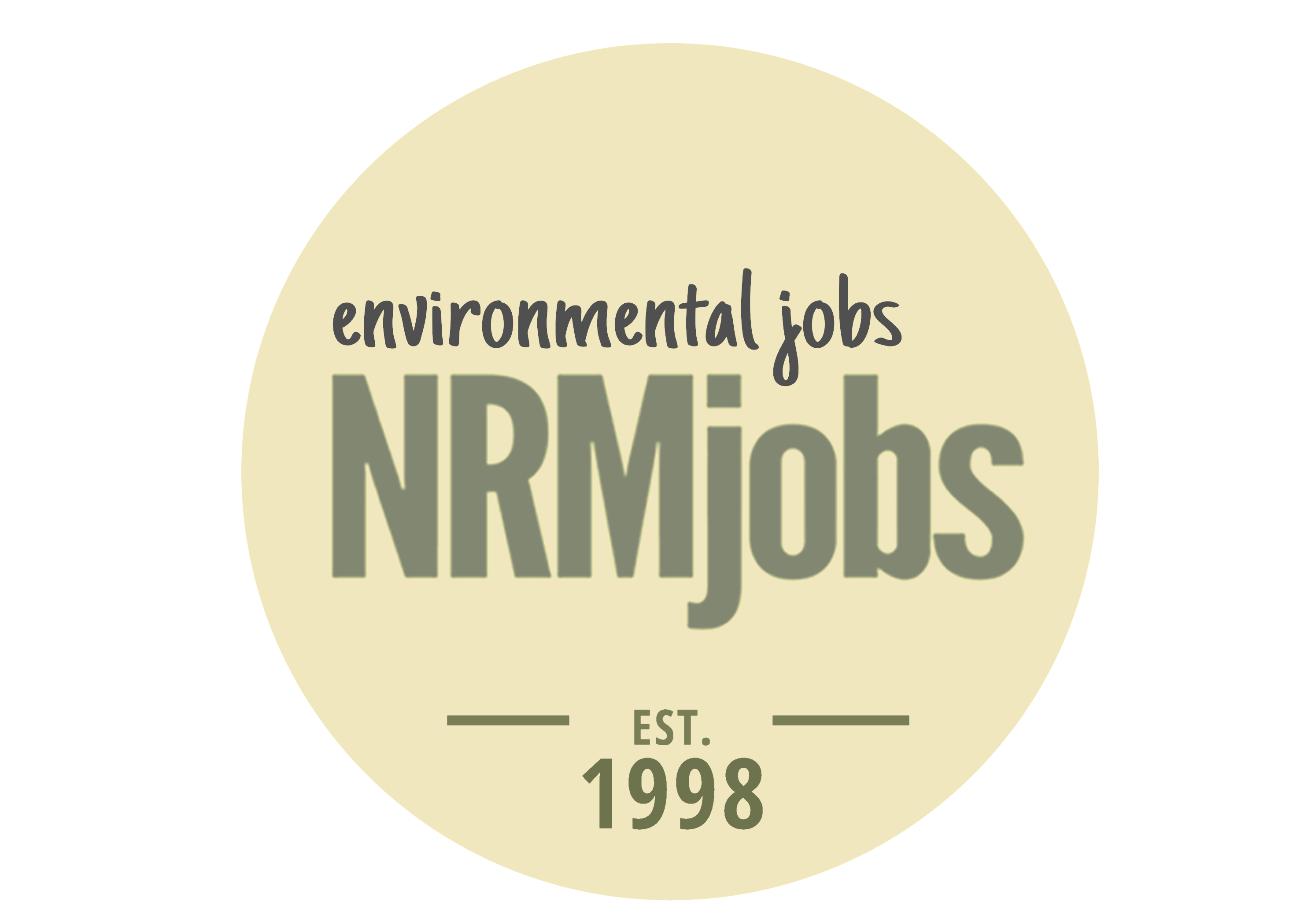 NRMJobsLogo Est1998 2020