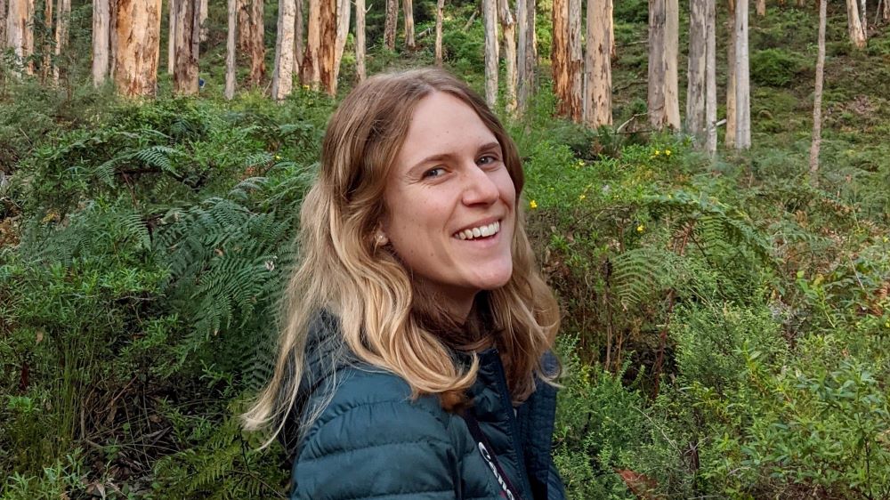 Chelsea Kluske, Senior Scientist