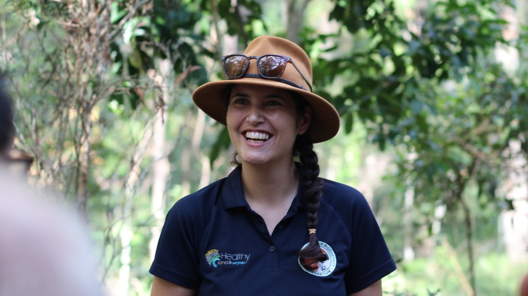 Dr Diana Partridge, Program Manager
